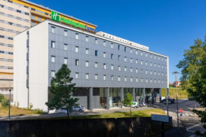 Отель Holiday Inn Express Porto Exponor, an IHG Hotel  Леса-Да-Палмейра